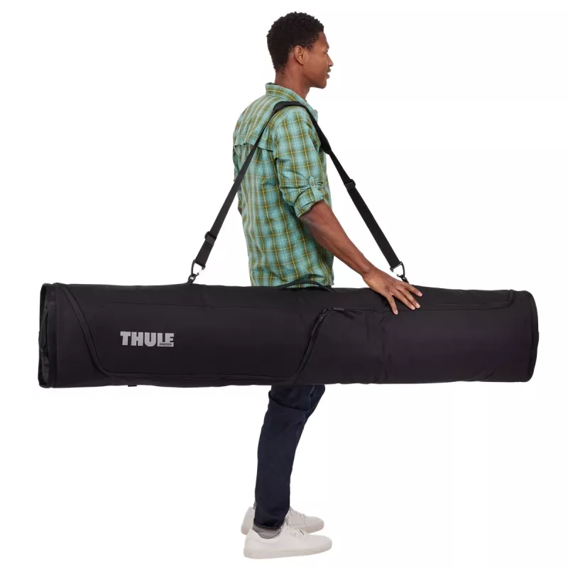 Thule 5177 Roundtrip borsa porta snowboard 165 cm, nera