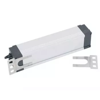 Set di montaggio Bachmann 940.097 acciaio inox