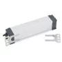 Set di montaggio Bachmann 940.097 acciaio inox