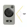 Spioncino digitale per porte con telecamera Yale 45-5800-1443-00-6011