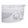 Cuocivapore Adler AD 633 3 cestelli a libera installazione 800 W bianco
