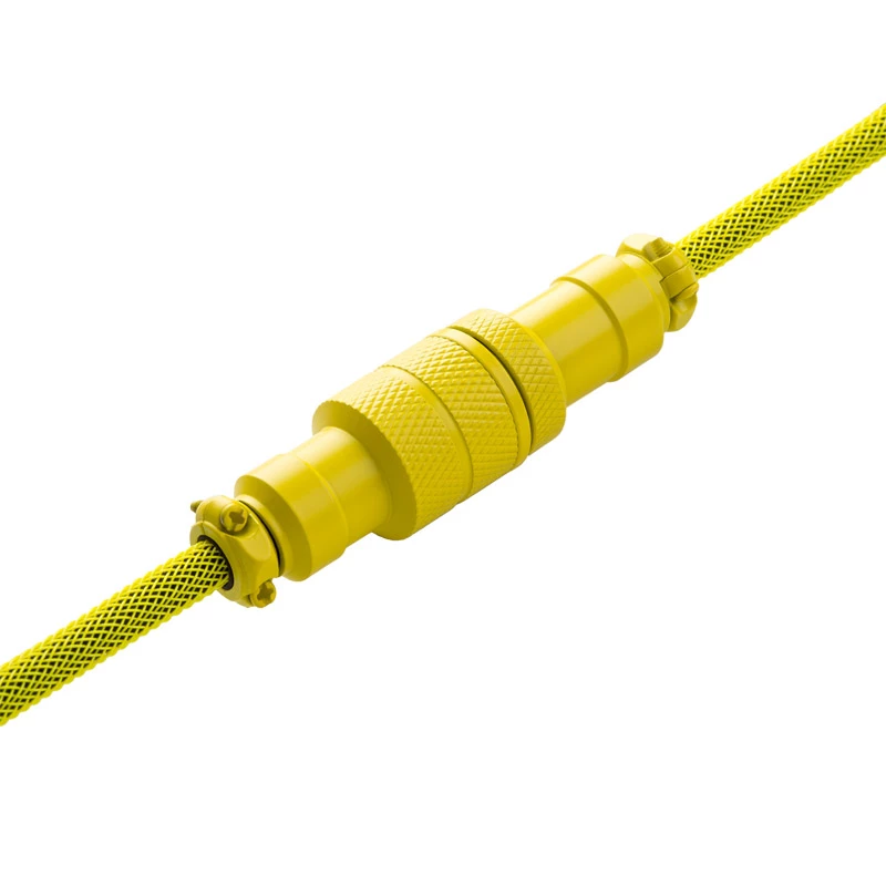 Cavo USB Cablemod CM-PKCA-CYAY-KY150KY-R 1,5 m USB A USB C giallo (CM-PKCA-CYAY-KY150KY-R)