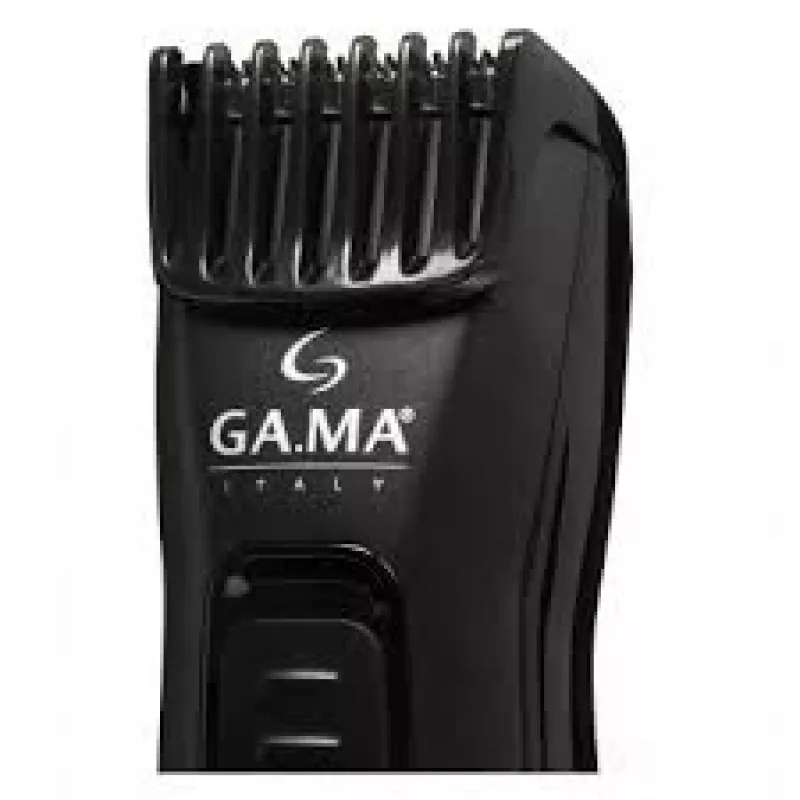 GA.MA GM6026 Eggo body trimmer professionale, nero | GA.MA