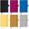 Blocco per appunti Herlitz 11369790 A5 96 fogli nero