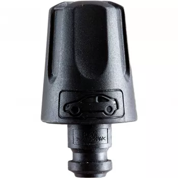 Nilfisk - ugello per auto - per idropulitrice - per Nilfisk C 11X, E 130,2-10, E 130,3-10, E 145,3-10, Compact C 10X, C 110, C 12X, C120, C130 (6411136)