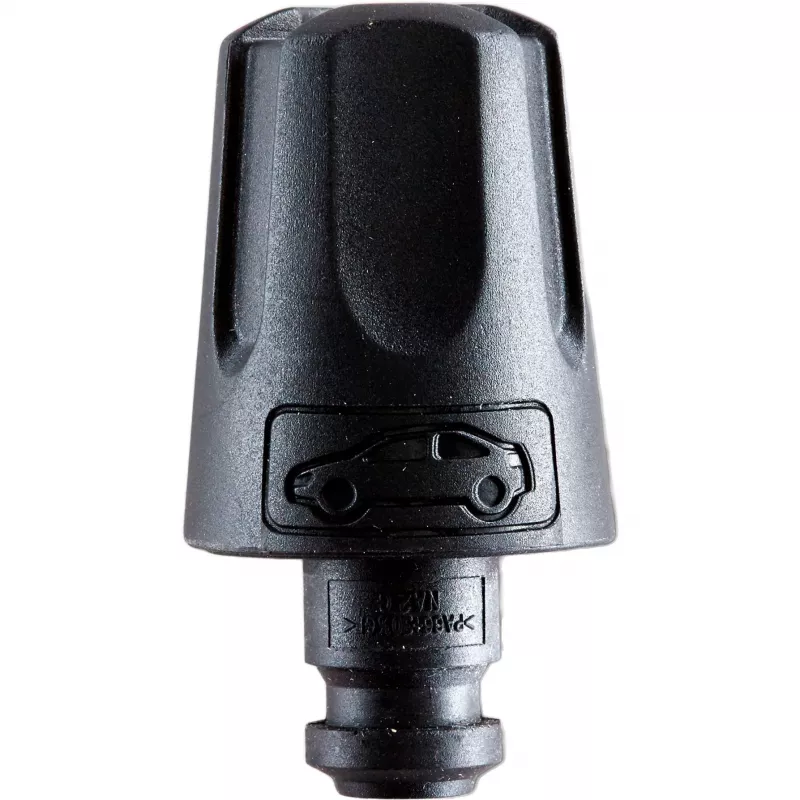 Nilfisk - ugello per auto - per idropulitrice - per Nilfisk C 11X, E 130,2-10, E 130,3-10, E 145,3-10, Compact C 10X, C 110, C 12X, C120, C130 (6411136)