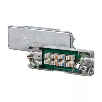METZ CONNECT BTR - blocco di connessione - adatto per montaggio a parete