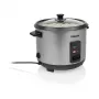 Cuociriso Tristar RK-6147 — 1,5 L, 500 W, nero/argento