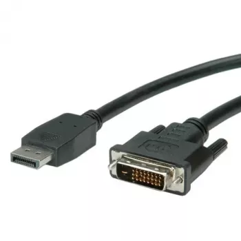 Cavo DisplayPort VALUE DP-DVI (24+1) M/M 3 m