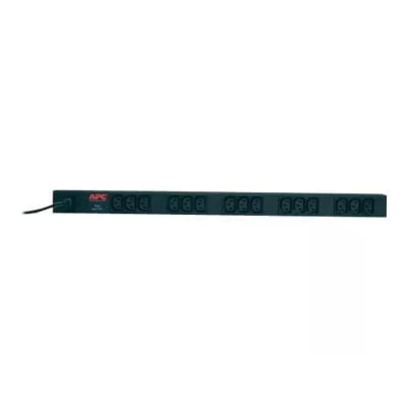 Ciabatta APC RACK PDU BASIC ZERO U 10A 230V (PDU) 15 uscite AC 0U nero
