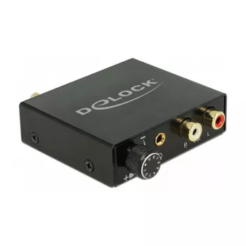 Convertitore audio DeLOCK 63972