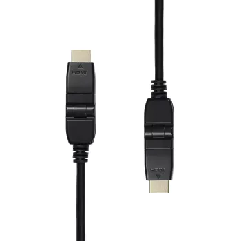 HDMI cable ProXtend HDMI2.0R-003 360° rotatable connector, HDMI 2.0, 4K support