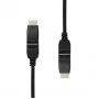 Cavo HDMI ProXtend HDMI2.0R-003 con connettore girevole a 360°, HDMI 2.0, supporto 4K