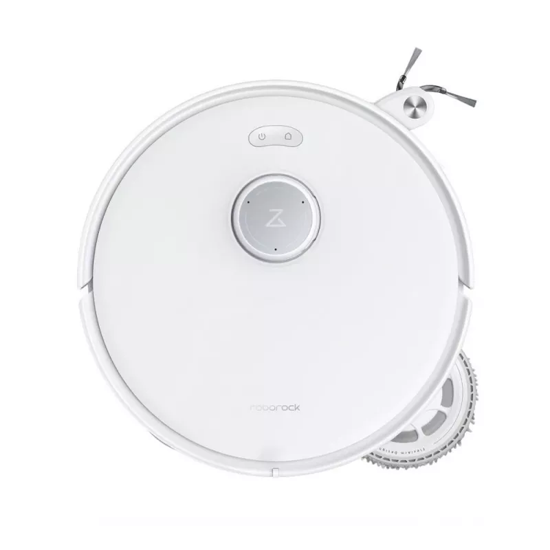 Roborock Qrevo Edge bianco QRE02-00 robot aspirapolvere