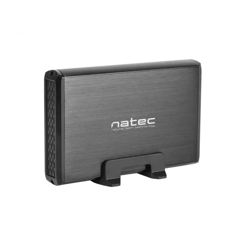 NATEC NKZ-0448 RHINO case esterno USB 3.0 per HDD SATA da 3,5