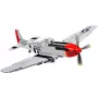 Top Gun Maverick P51D Mustang, giocattolo da costruzione scala 1:32