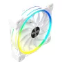 Ventola ALPENFÖHN Wing Boost 3 ARGB 120mm confezione da 3 bianco
