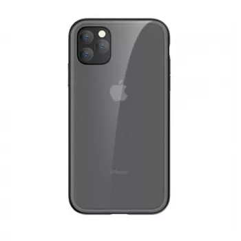 Custodia protettiva anti-shock COMMA per iPhone 11 Pro Max – nero