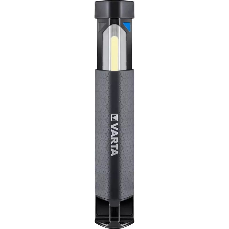 Lampada da lavoro LED Varta Work Flex nero 250 lm IPX4