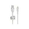 Cavo Lightning Belkin CAA010BT1MWH 1 m bianco