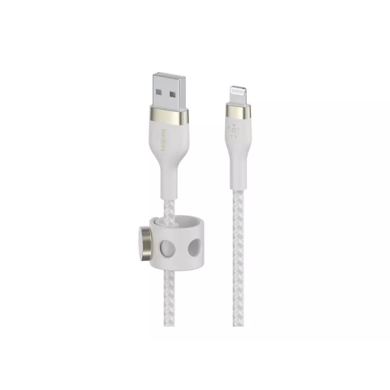 Cavo Lightning Belkin CAA010BT1MWH 1 m bianco