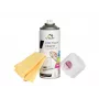 Detergente in schiuma per LCD 400 ml + panno in microfibra