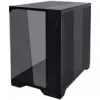 Lian Li O11 Vision Compact + TRYX PANORAMA ARGB raffreddamento a liquido completo - nero, 360 mm