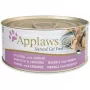 APPLAWS sgombro con sardina in brodo - cibo umido per gatti - 70g
