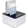 ∆OWC Drive Dock con USB-C (USB 3.1 Gen 2) soluzione a doppio vano per drive