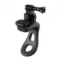 Supporto multifunzionale in silicone Telesin per action cam (nero)