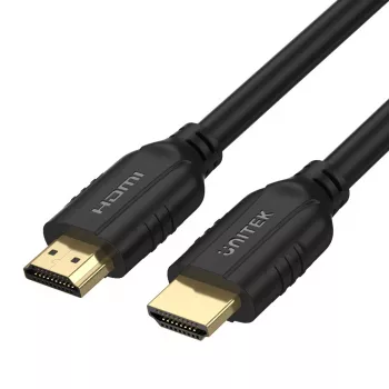 Cavo HDMI UNITEK C11079BK-15M HDMI Type-A (standard) nero