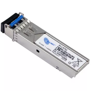 Modulo ricetrasmettitore in fibra ottica ALLNET ALL4752-INDU