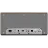 Klipsch the Three Plus sistema di altoparlanti Bluetooth Premium noce USB RCA...
