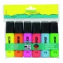 STANGER evidenziatore, 1-5 mm, set 6 pezzi 180008000