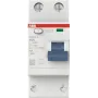 ABB Interruttore differenziale FX202A-40/0.03 2 poli tipo A 40A 30mA (2CSF202165R1400)