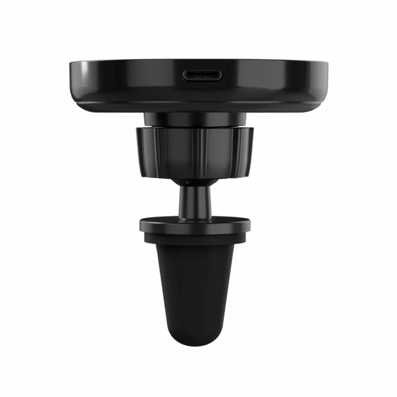 Caricabatterie wireless per auto CANYON OnGrip 105 15W Qi2 Wireless nero