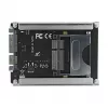 Lettore di schede DeLOCK 91753 SATA interno grigio