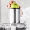 Estrattore slow juicer Gastroback Design Digital 1300 W nero acciaio inox