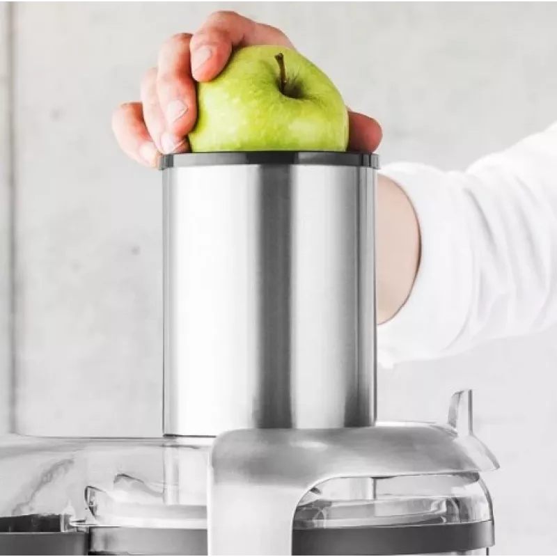 Estrattore slow juicer Gastroback Design Digital 1300 W nero acciaio inox