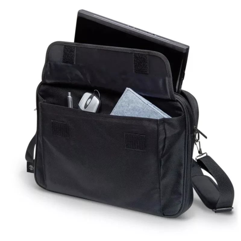Borsa toploader DICOTA D30805-RPET 40,6 cm 16 pollici nero