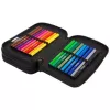 Astuccio portapenne a tre livelli con dotazione CoolPack Jumper 3 DIARY