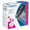Brita Marella + 3 MAXTRA PRO Pure Performance 2,4 l Blu