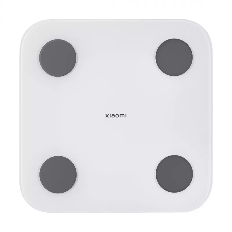 Xiaomi S400 Square White bilancia pesapersone elettronica