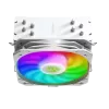 Gamemax | Dissipatore CPU ad aria | SIGMA540 ARGB | Bianco