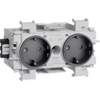 Hager GS20019011 presa grafite (GS20019011)
