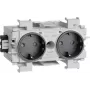 Hager GS20019011 presa grafite (GS20019011)