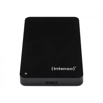 Intenso 4 TB Memory Case disco rigido esterno, 2,5 pollici, USB 3.0, nero