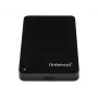 Intenso 4 TB Memory Case disco rigido esterno, 2,5 pollici, USB 3.0, nero
