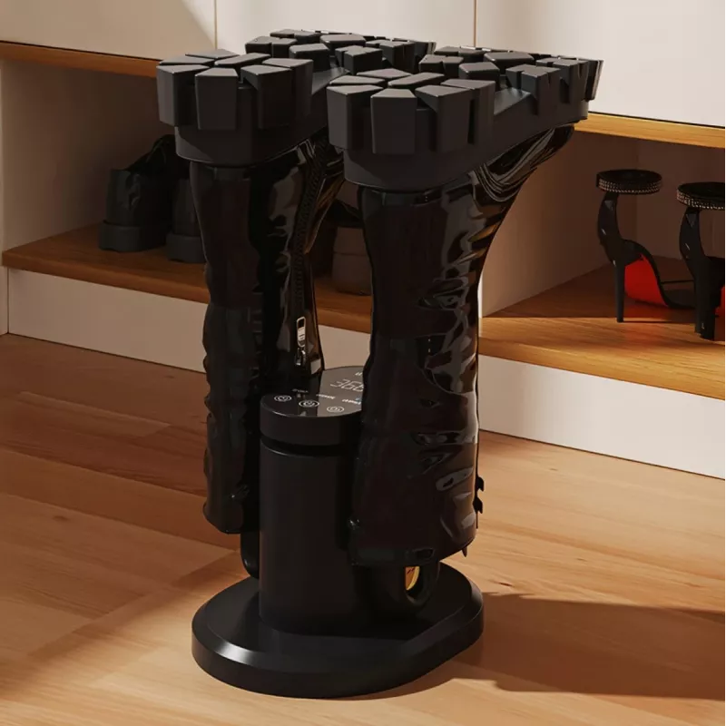 ASCIUGASCARPE OZONE PRO+ MT6539 – Asciugascarpe con disinfezione a ozono.