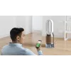Purificatore d'aria Dyson Purifier Humidify + Cool De-Nox 62.4 dB 45 W oro bianco